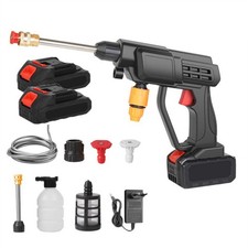 PISTOLET NETTOYEUR HAUTE