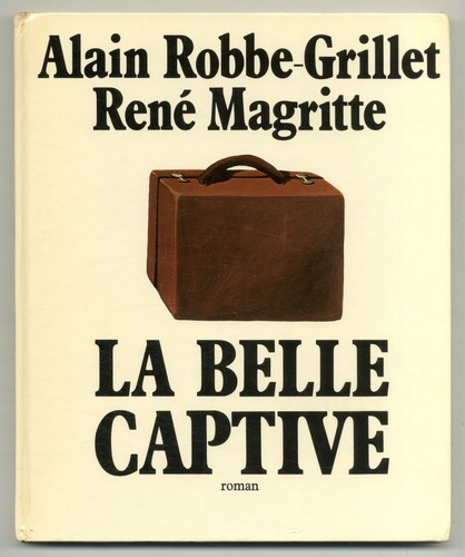 Belle captive alain - la,