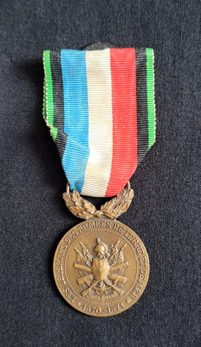 Médaille insigne des