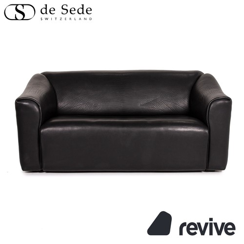Sede canapé en cuir - de,