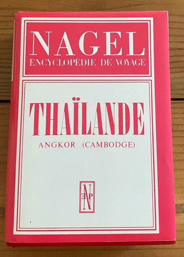 Nagel encyclopédie voyage - nagel,
