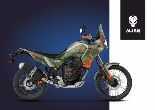 Yamaha tenere 700 2019 - yamaha, 2020