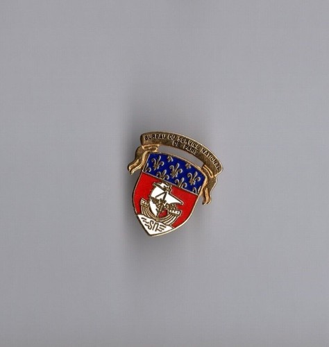 Pin armée bureau du - /, sn