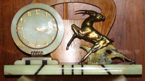 Grande horloge art - grande,