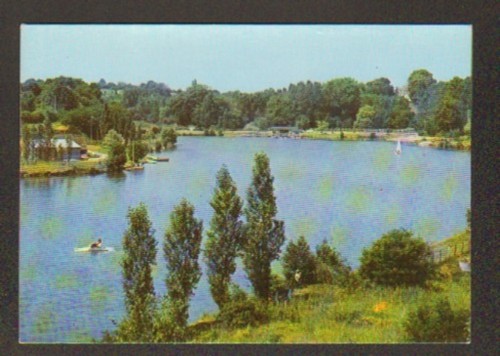 Saint calais pédalo - (72),