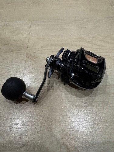 Moulinet daiwa tierra - moulinet, ic