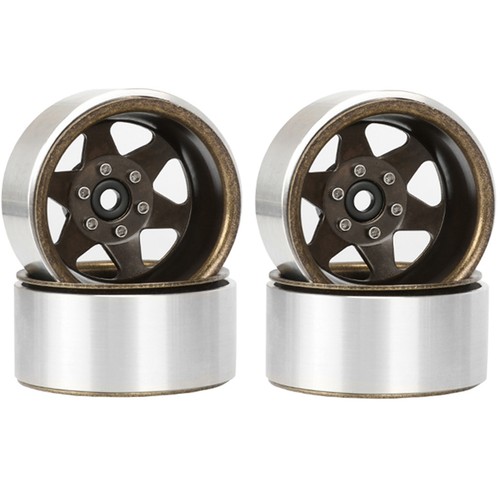 Moyeux jante beadlock - 4,