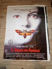Affiche Cinéma le Silence Des