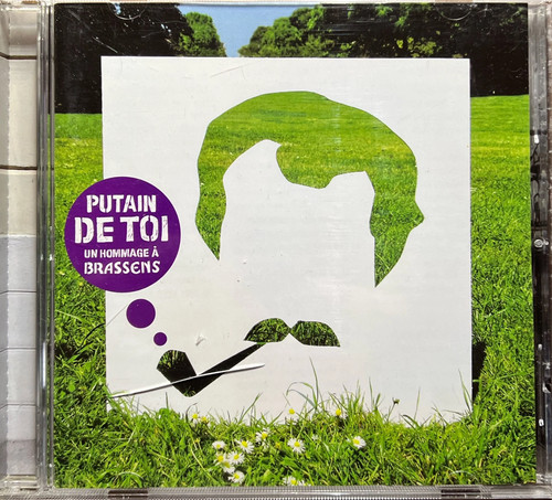 Putain toi un - de, cd