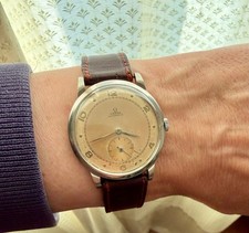 Ancienne Omega  automatique