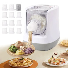 Machine à Pâtes Électrique