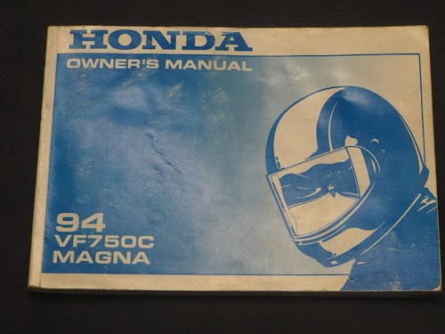 Honda vf750c magna - vf750c,