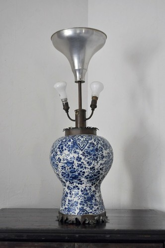 Vase monté lampe - en,