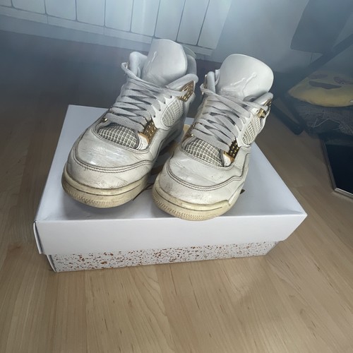 Jordan retro white gold - jordan,