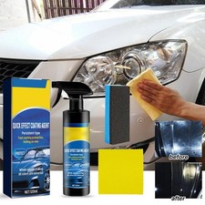 Car Coating Spray Quick Effect