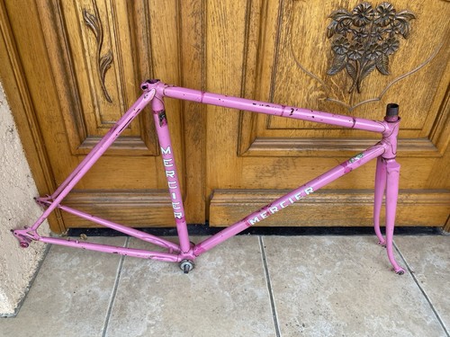 Mercier cadre reynolds - mercier,