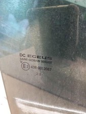 Vitre arriere droit RENAULT