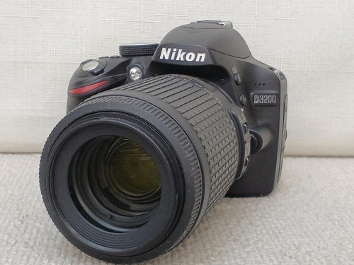 Nikon d3200 digital slr - nikon,