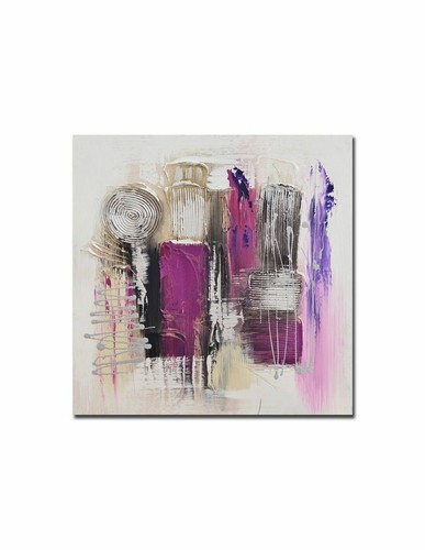 Peinture sur toile 40x40cm - toile,