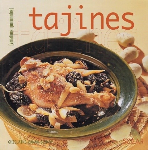 Tajine ghislaine danan b - tajine,