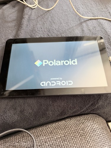 Polaroid tablette android - android, 7"