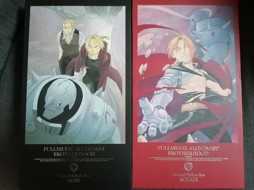 Fullmetal alchemist - fullmetal,
