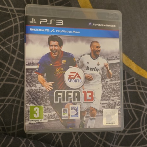 Sports fifa ps3 - 13, pal