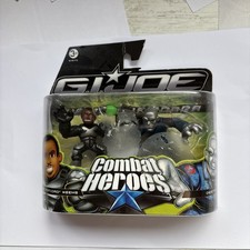 gi joe Combat Heroes
