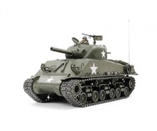 Tamiya 300056048 - 1:16 RC US M4 Sherman 105Mm How. MSS - Neuf