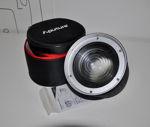 Aputure fresnel monture - fresnel, 2x