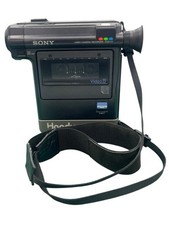 Sony VIDEO 8 Handycam  Camera Recorder CCD-V1