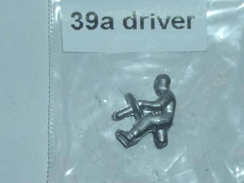 Replica diecast driver - , for