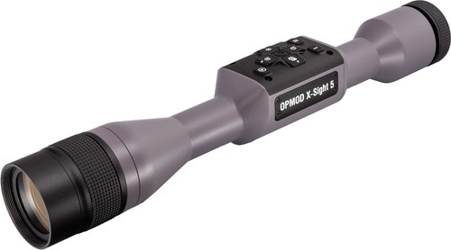 Atn opmod sight 15x - x-sight, 3-15x,
