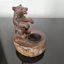 Sujet Ours Forêt Noire en