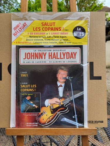 Livre johnny hallyday - hallyday, la