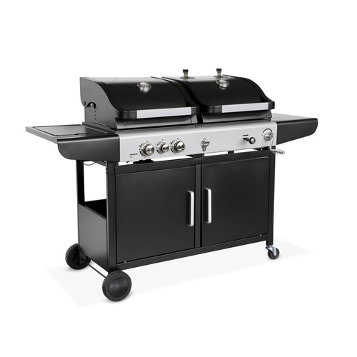 Barbecue charbon de - barbecue,