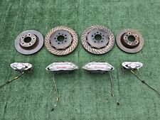 Brembo GT Big Brake Kit BMW E46 Calipers 01-05 323i 325i 328i 330i M3 ALL 4 Cal