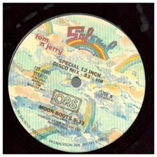 ORS Moon-Boots 12inch Vinyle