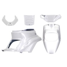 Kit de carénage TNT blanc