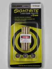 SIGHT-RITE LASER BORE SIGHTER PAR SME - 12 GAUGE - NEUF - LIVRAISON GRATUITE
