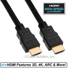 HDMI CABLE CERTIFIED ULTRA HIGH SPEED 2.1 8K or 2.0 4K for HDTV PC LAPTOP GAMING