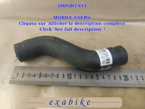 Durite refroidissement pour - de,