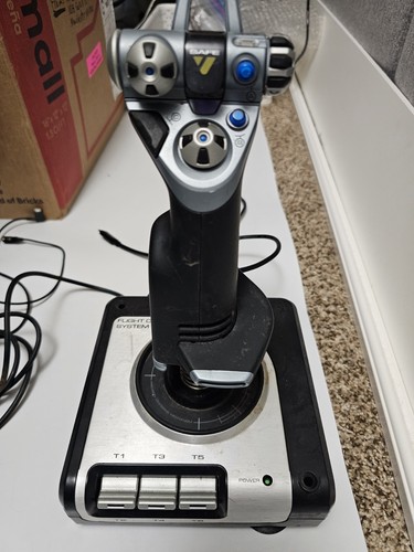 Logitech saitek x52 pro - g,