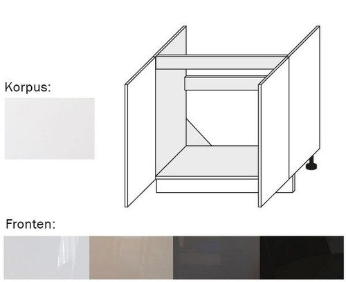 évier sous armoire - Évier,