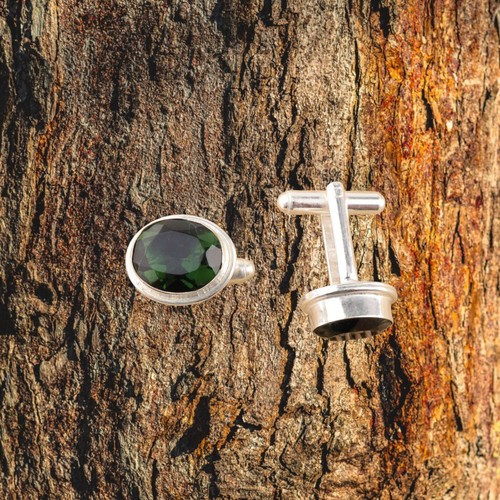 Vert naturel tourmaline - vert,