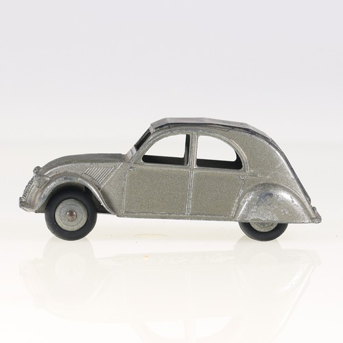 Dinky toys 24t - toys, 2cv