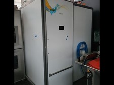 Chambre de pousse boulangerie