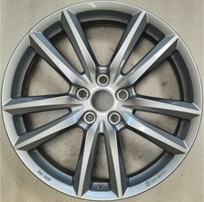 CMS C27 Alloy Wheel 7.5x19 ET49.5 KBA 53257 Kia Mazda Hyundai Suzuki Toyota Jante