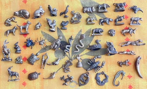 Modèles amulette figurine - modèles,