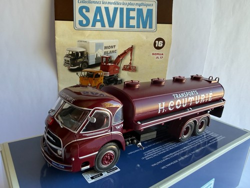 Ixo altaya camions - camions, saviem